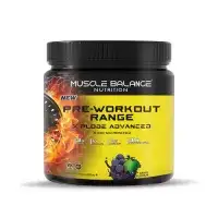 Muscle Balance Nutrition Pre-Workout Range Xplode 525 Gr